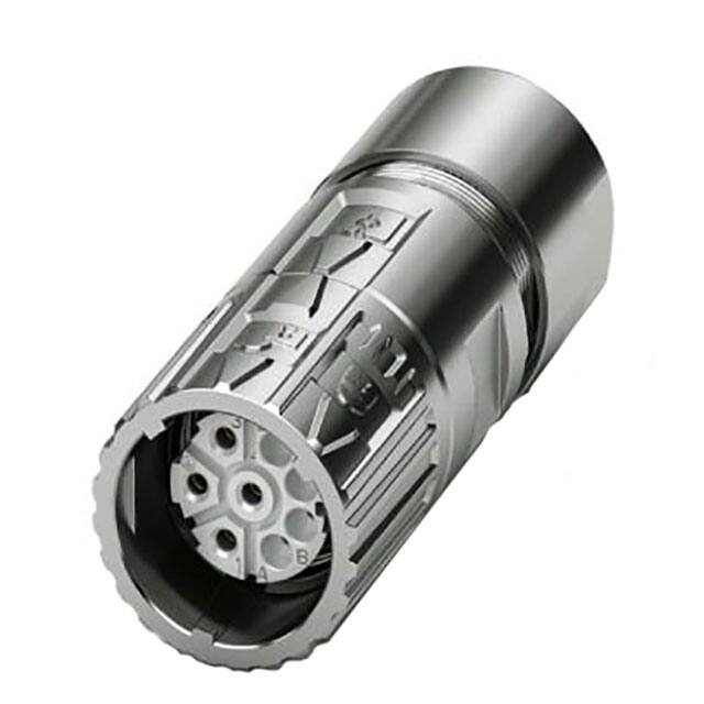 1628791 Phoenix Contact  Alloggiamenti per connettori circolari